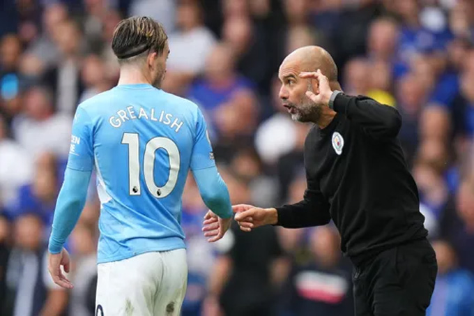 Guardiola cao tay hơn Tuchel trận này