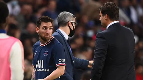 Henry giải thích vì sao Messi phản ứng với Pochettino