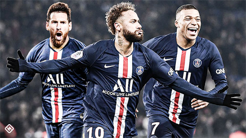 Messi, Neymar, Mbappe, ai sẽ ghi bàn cho PSG khi gặp Brugge?