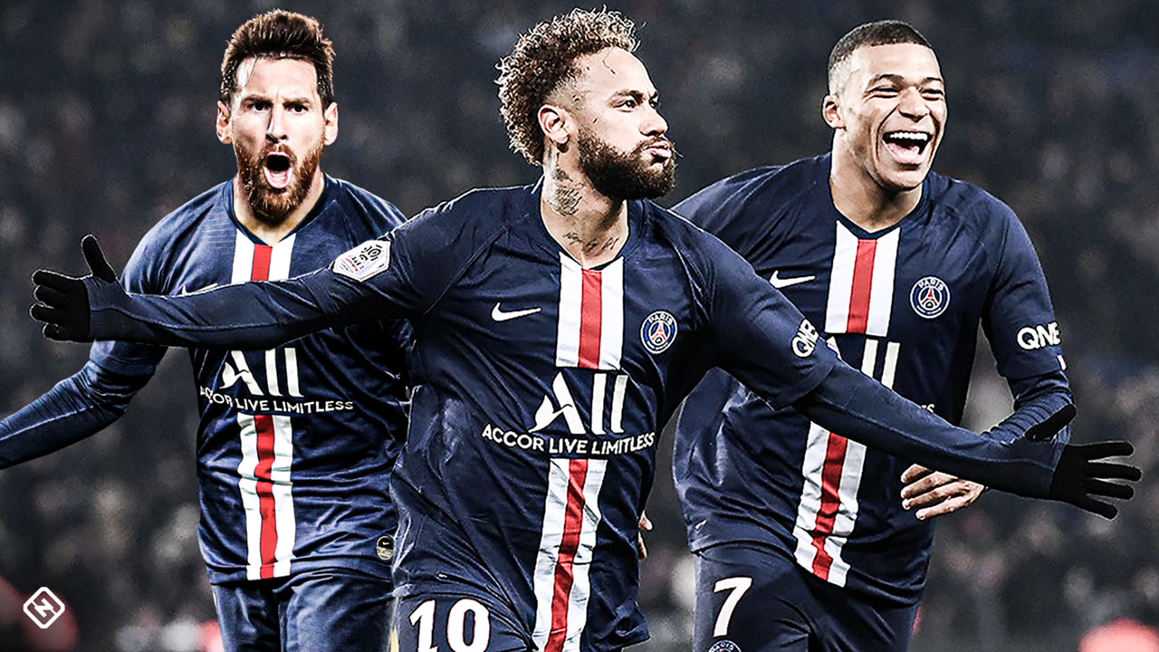 Việc PSG sở hữu 3 cầu thủ xuất sắc nhất thế giới khiến hầu hết châu Âu lo ngại và bực tức