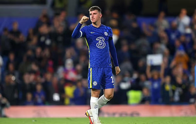 Thiếu Mason Mount khiến Chelsea gặp khó ở mặt trận tấn công