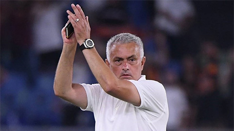 Mourinho hướng đến trận thứ 1.000 trong sự nghiệp