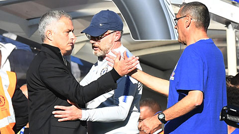 Verona vs Roma: Mourinho đã thua, nhưng là trận thua... tích cực