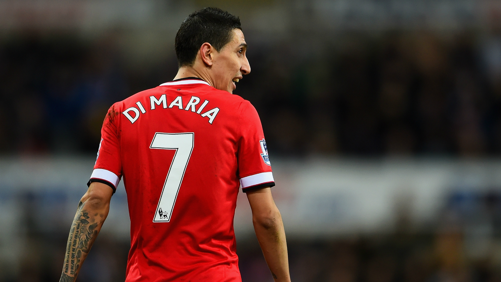 Di Maria từng là bản hợp đồng thất vọng ở M.U