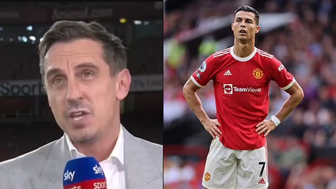 Neville đưa ra lý do MU không thể vô địch Premier League mùa này