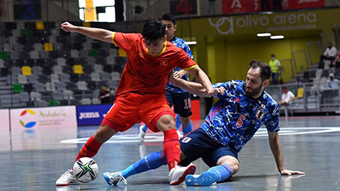 VCK futsal FIFA World Cup 2021: Hàng loạt ‘siêu cường’ futsal xuất trận