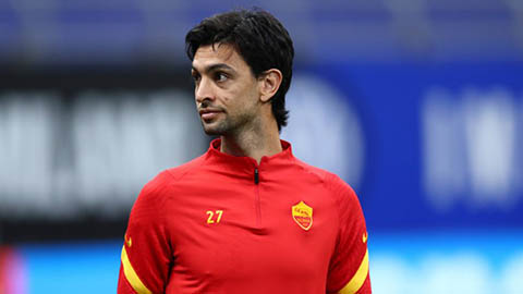 Pastore đã có 3 năm không thành công ở Roma