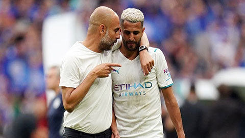 Pep Guardiola chỉ ra lý do Man City bị cầm chân