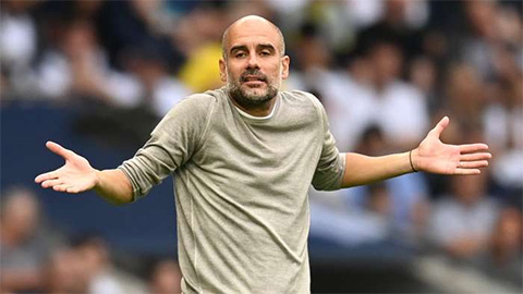 Guardiola ghen tỵ với Chelsea, MU và Tottenham