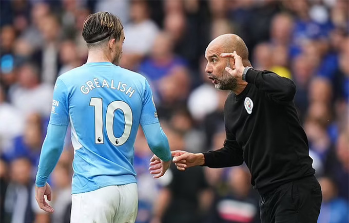 Tư duy của Pep Guardiola mạch lạc hơn hẳn