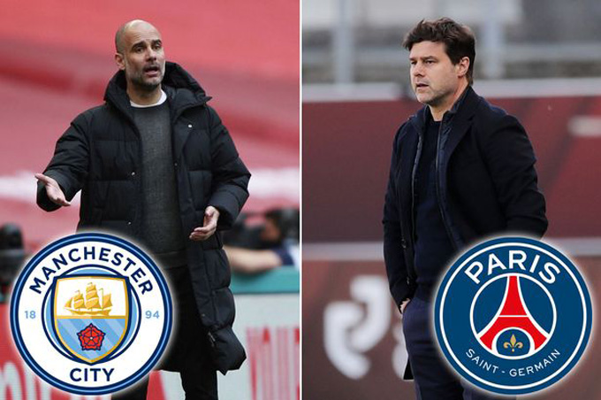 Pep thắng Pochettino tới 12 lần trong 20 cuộc đụng độ