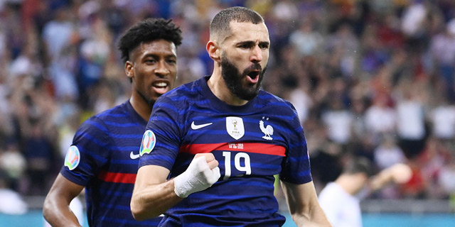 Benzema cùng Pháp sẽ tìm lại niềm vui chiến thắng?