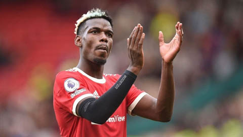 Anh trai tiết lộ tương lai Pogba ở Man United