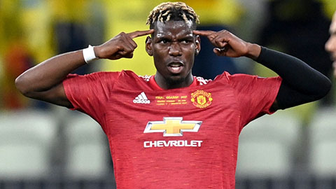 Lý do Pogba không thể trở về Juventus trong tương lai gần