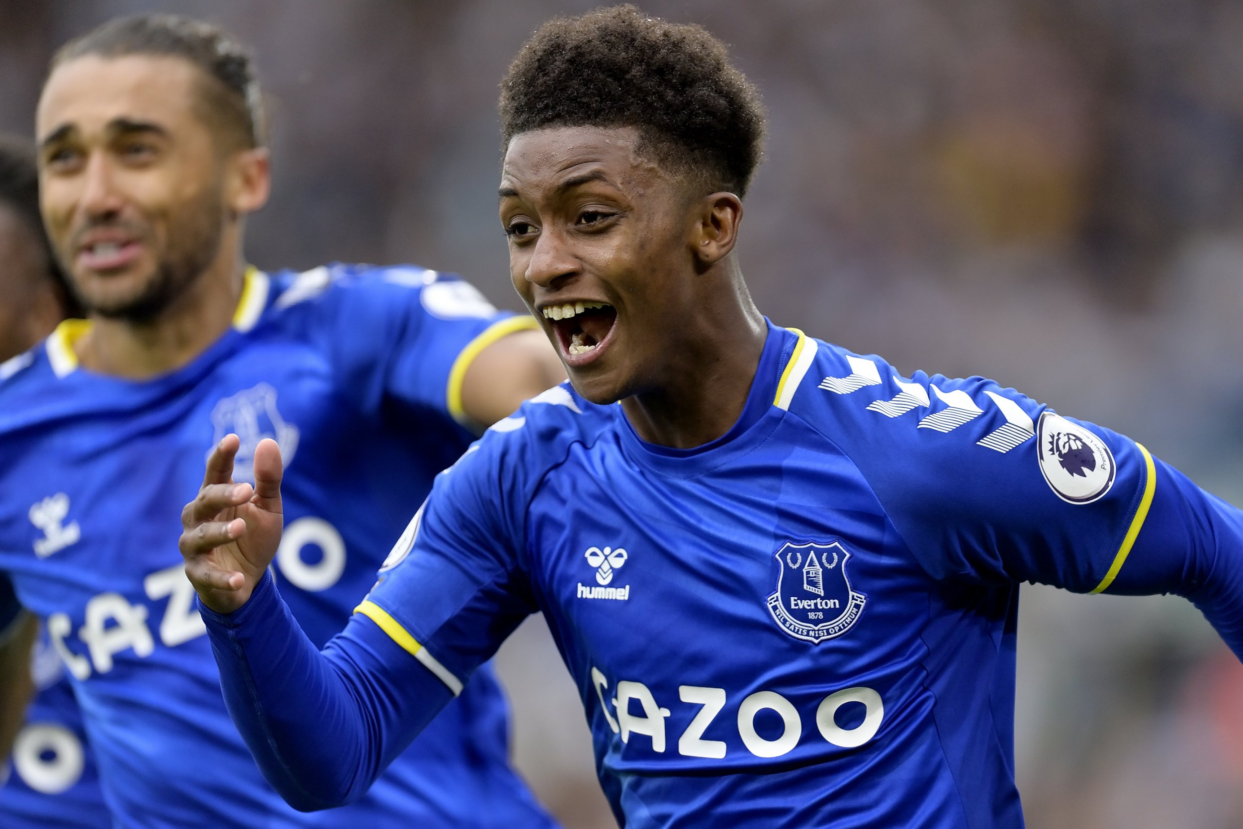 Demarai Gray