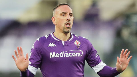 Ribery sẽ là Maradona của Salernitana