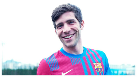 Sergi Roberto chấp nhận giảm lương