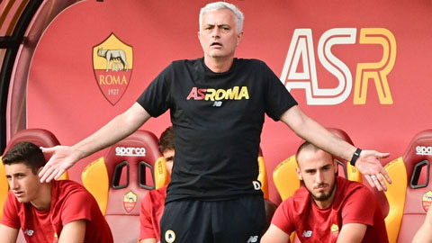 Mourinho sẽ có chiến thắng trong trận thứ 1000 của sự nghiệp cầm quân?