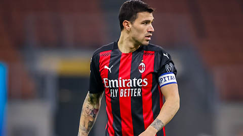 Milan khó xử vì Romagnoli quá… mẫu mực!