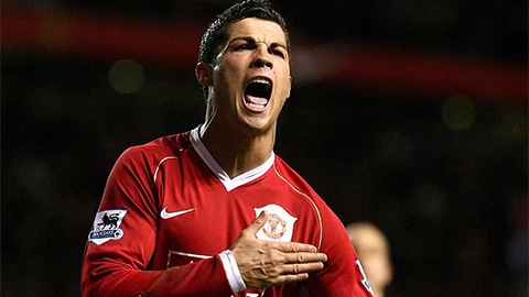 Man United sẽ 'chơi chiêu' để Ronaldo mặc áo số 7