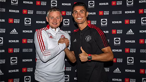 Solskjaer: 'Ronaldo không đòi hỏi sự đối xử đặc biệt nào'