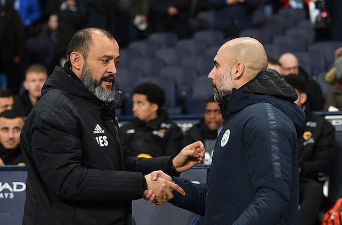 Santo từng đánh bại Pep ngay trận mở màn Premier League 2021/22