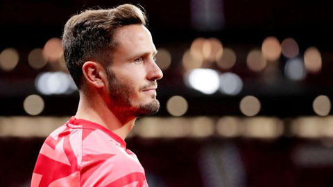 Saul Niguez: 'Tôi muốn tìm lại bản thân ở Chelsea'