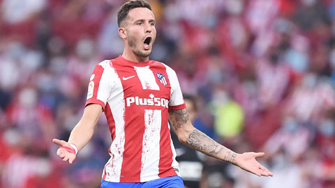 Saul Niguez, cầu thủ của những khoảnh khắc vàng