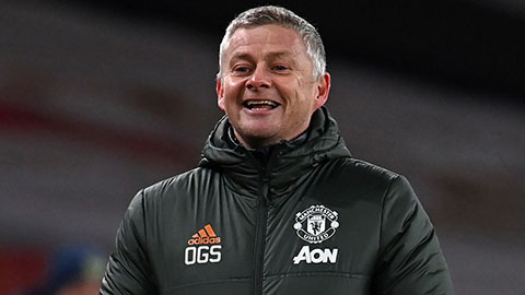 'May' là may thế nào, hả Ole Solskjaer?