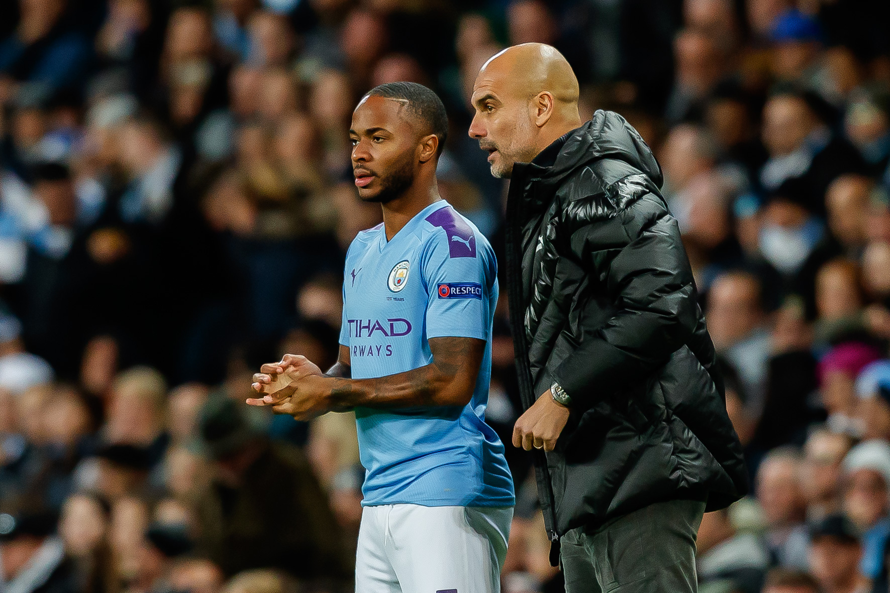 Pep đã hết kiên nhẫn với Sterling và cầu thủ này có lẽ sắp phải ra đi