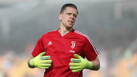 Szczesny sa sút, Juventus càng nhớ Buffon