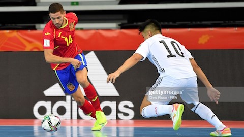 FIFA Futsal World Cup 2021: Tiếc cho Nhật Bản!