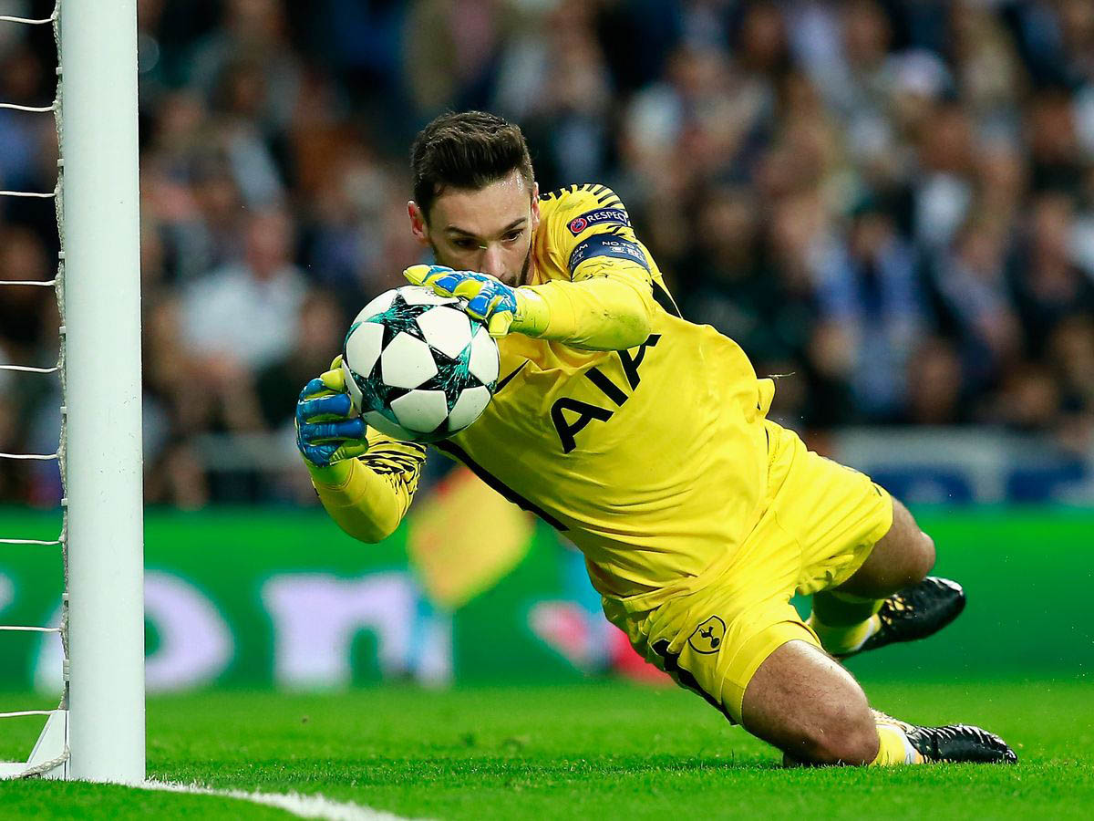 Lloris cứu cho Tottenham ít nhất 5 bàn thua trông thấy ở mùa trước