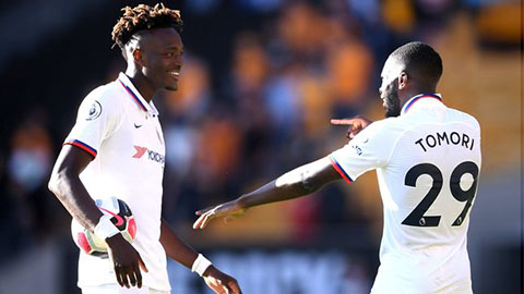 Tomori & Abraham: Đôi bạn thân người Anh 'lưu lạc' đến Serie A