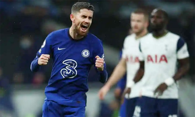 Chelsea được đánh giá ca hơn Tottenham khá nhiều thời điểm này