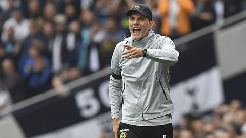 Tuchel nói gì về quyết định có một không hai với Kante