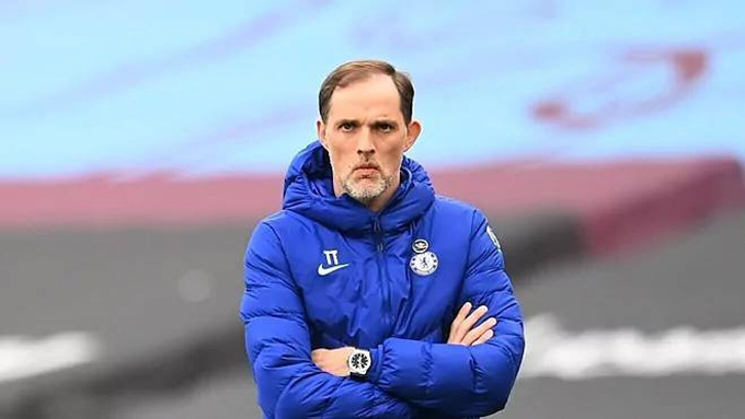 HLV Tuchel có lẽ sẽ từ bỏ tham vọng kết hợp 2 tiền đạo này