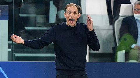 Tuchel: 'Chelsea chậm chạp và mệt mỏi'