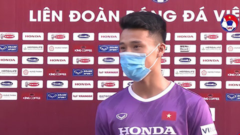 Hiện tượng của U22 Việt Nam lo bị loại trước Vòng loại U23 châu Á 2022