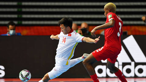 Chỉ 3 năm chơi futsal, Văn Hiếu đã trở thành người hùng của Việt Nam ở World Cup