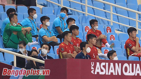 Xuất hiện trường hợp hy hữu ở trận Việt Nam vs Australia