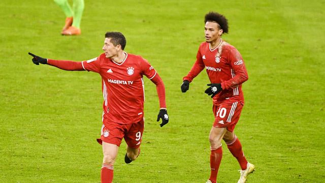 Hàng công của Bayern Munich sẽ vùi dập tân binh Greuther Fuerth ở vòng 6 Bundesliga.