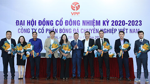 VPF: Không đại hội bất thường, nhưng sớm đại hội thường niên