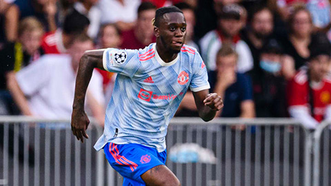 Wan-Bissaka nhận án bổ sung, lỡ 2 trận của MU ở Champions League