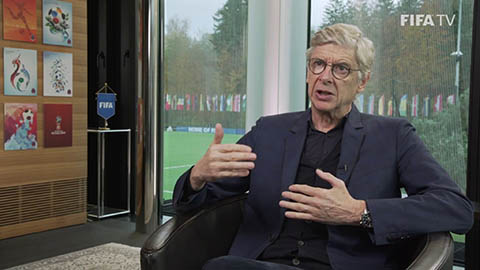 Arsene Wenger: 'Haaland sẽ gia nhập Premier League trong mùa Hè 2022'