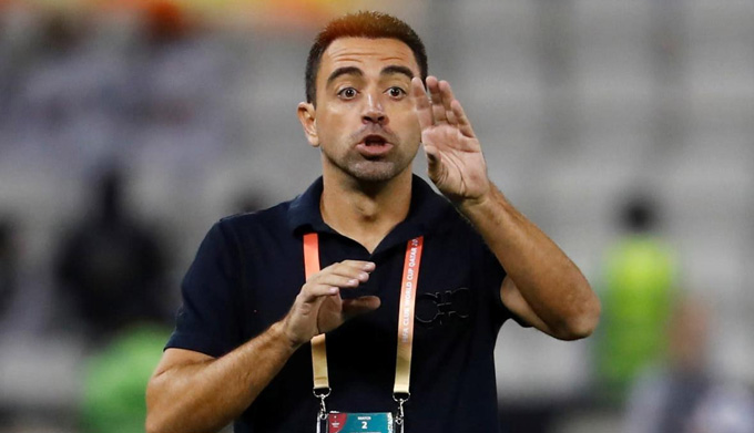 Xavi là ứng viên sáng giá thay Koeman