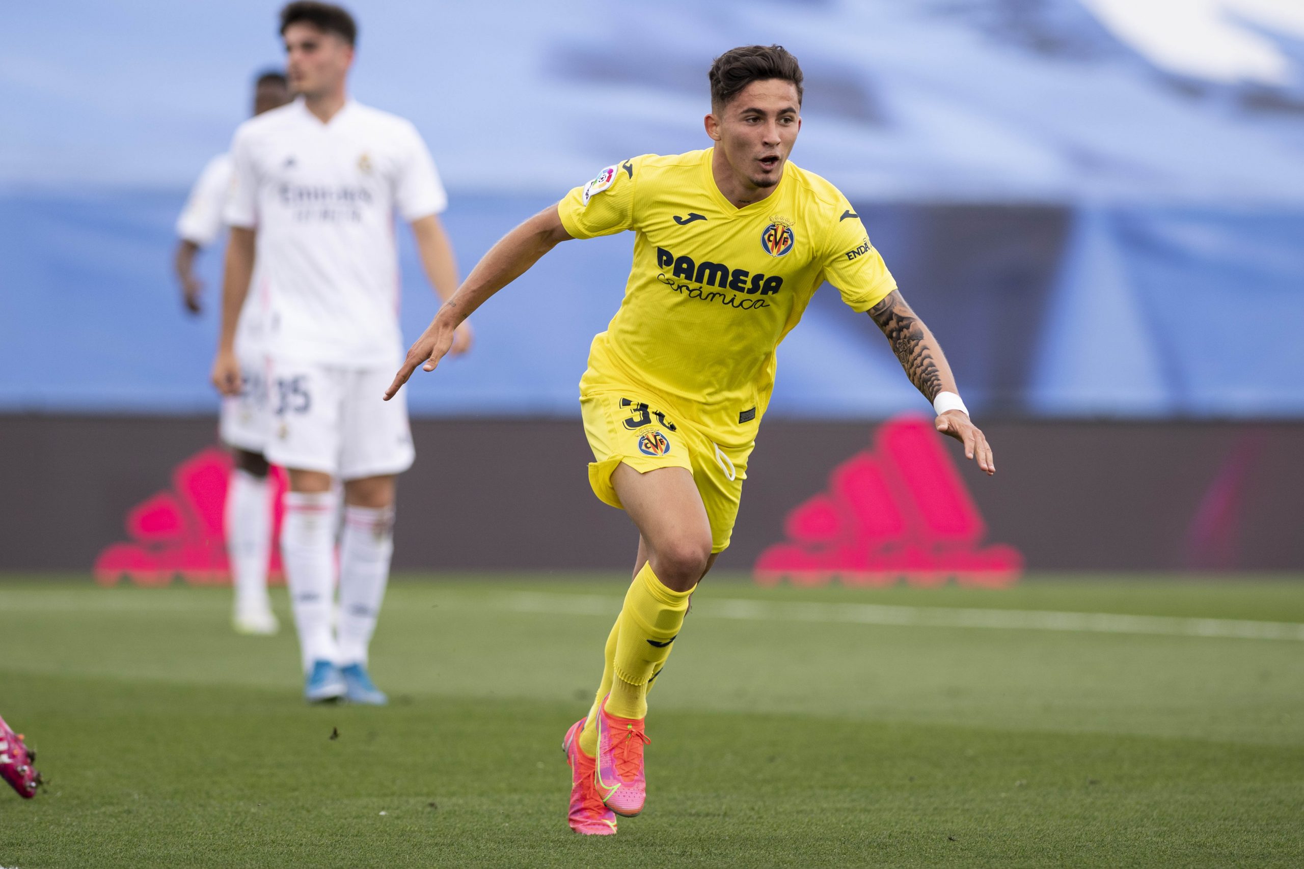 Yeremi Pino, niềm hy vọng của Villarreal và bóng đá Tây Ban Nha