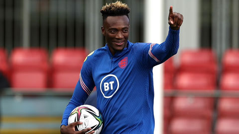 Tammy Abraham trở lại ĐT Anh: Đây mới là 'trái tim' Sư Tử?