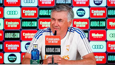 Ancelotti công khai không thích Hazard