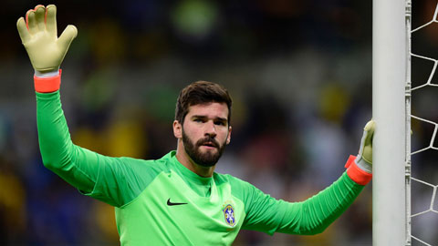 Liverpool: Người hùng Alisson